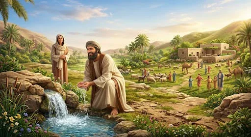 image about صبر يرتدي ثوب الجمال: ملحمة الأمل في قصة نبي الله أيوب