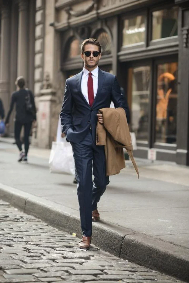 image about أناقة الرجل العصري: كيف تختار ملابسك بأسلوب احترافي يعكس شخصيتك