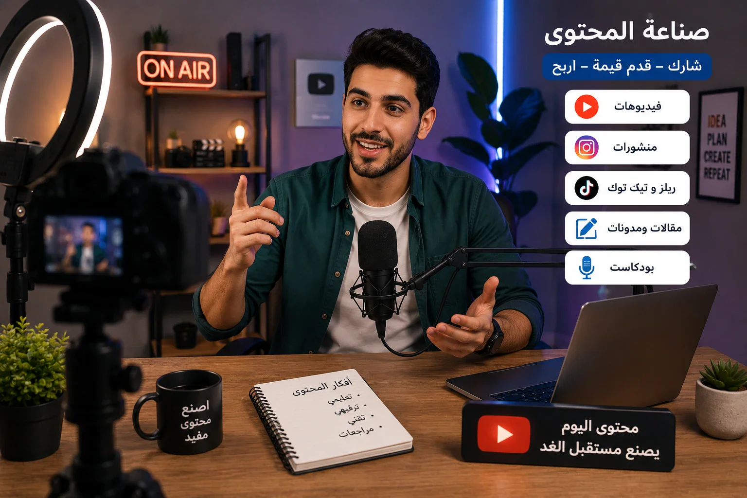 image about الربح من الإنترنت في 2026: أفضل الطرق الحقيقية للمبتدئين بدون وعود وهمية