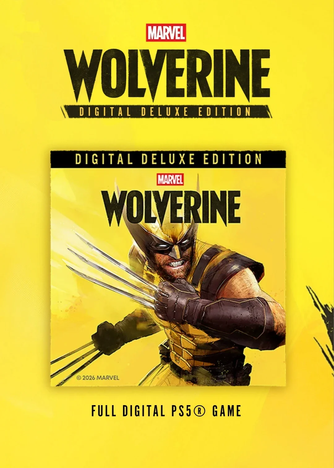 image about Marvel’s Wolverine: كل ما نعرفه عن لعبة PS5 المنتظرة في 2026