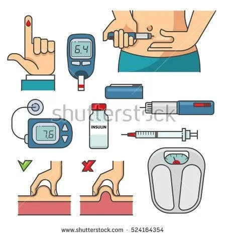 image about المرض السكرى أسبابه واعراضه وعلاجه