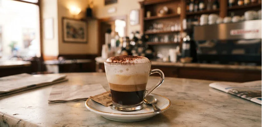 image about Types of Italian Coffee and How to Make Them