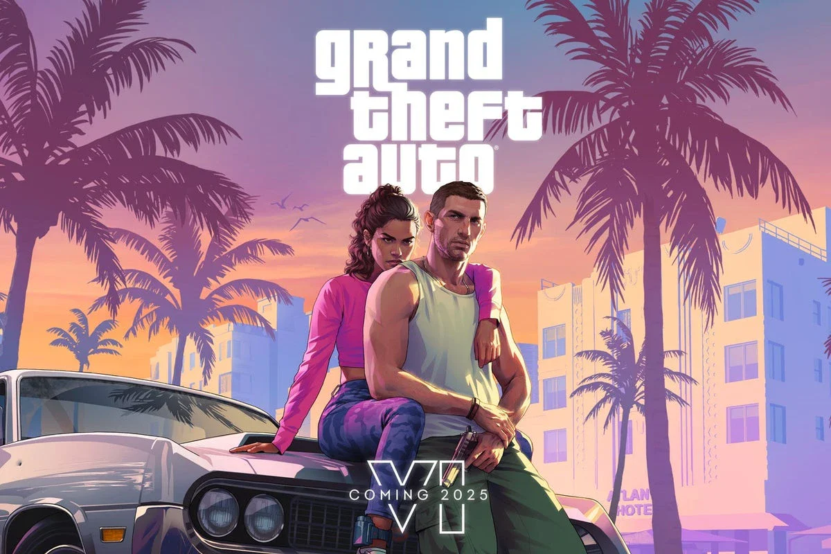 image about 🎮🔥 GTA 6: اللعبة التي ستعيد تعريف عالم الألعاب المفتوح