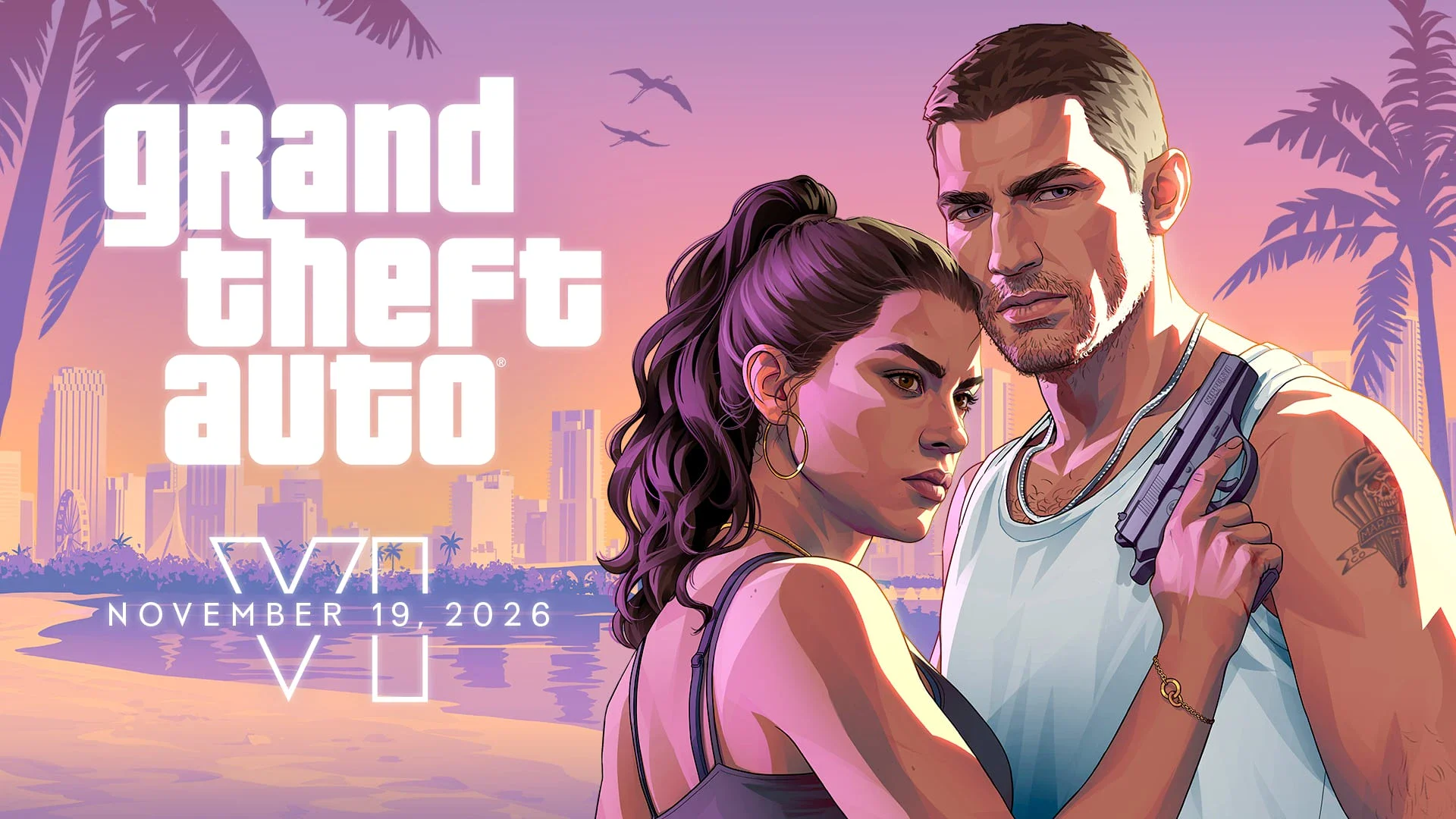 image about 🎮🔥 GTA 6: اللعبة التي ستعيد تعريف عالم الألعاب المفتوح