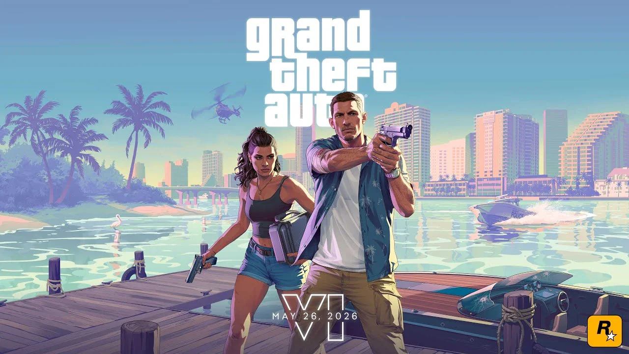 image about 🎮🔥 GTA 6: اللعبة التي ستعيد تعريف عالم الألعاب المفتوح