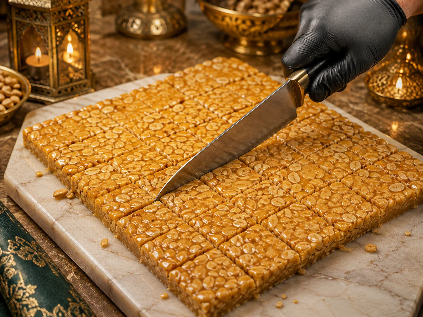 image about طريقة عمل الفولية في المنزل مثل المحلات