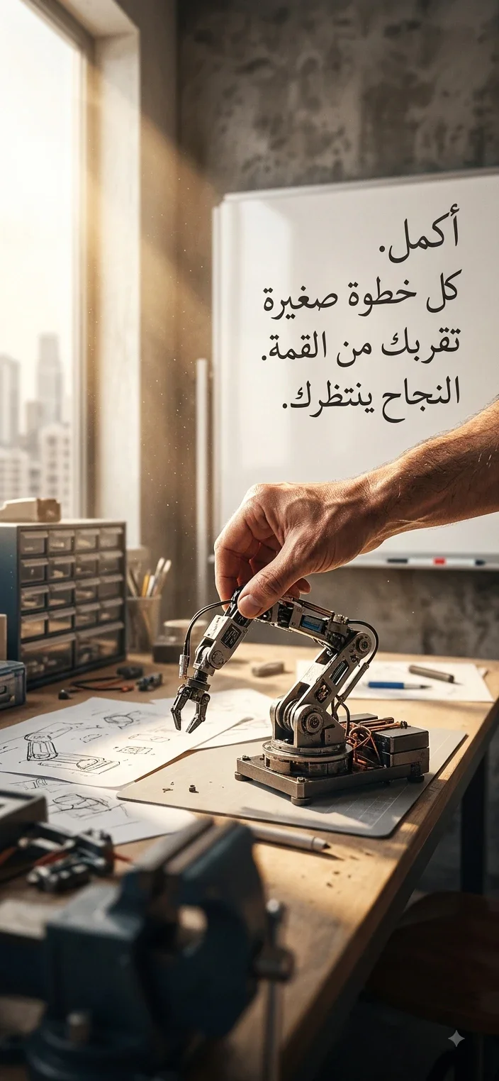 image about كيف تستمر في التعلم 