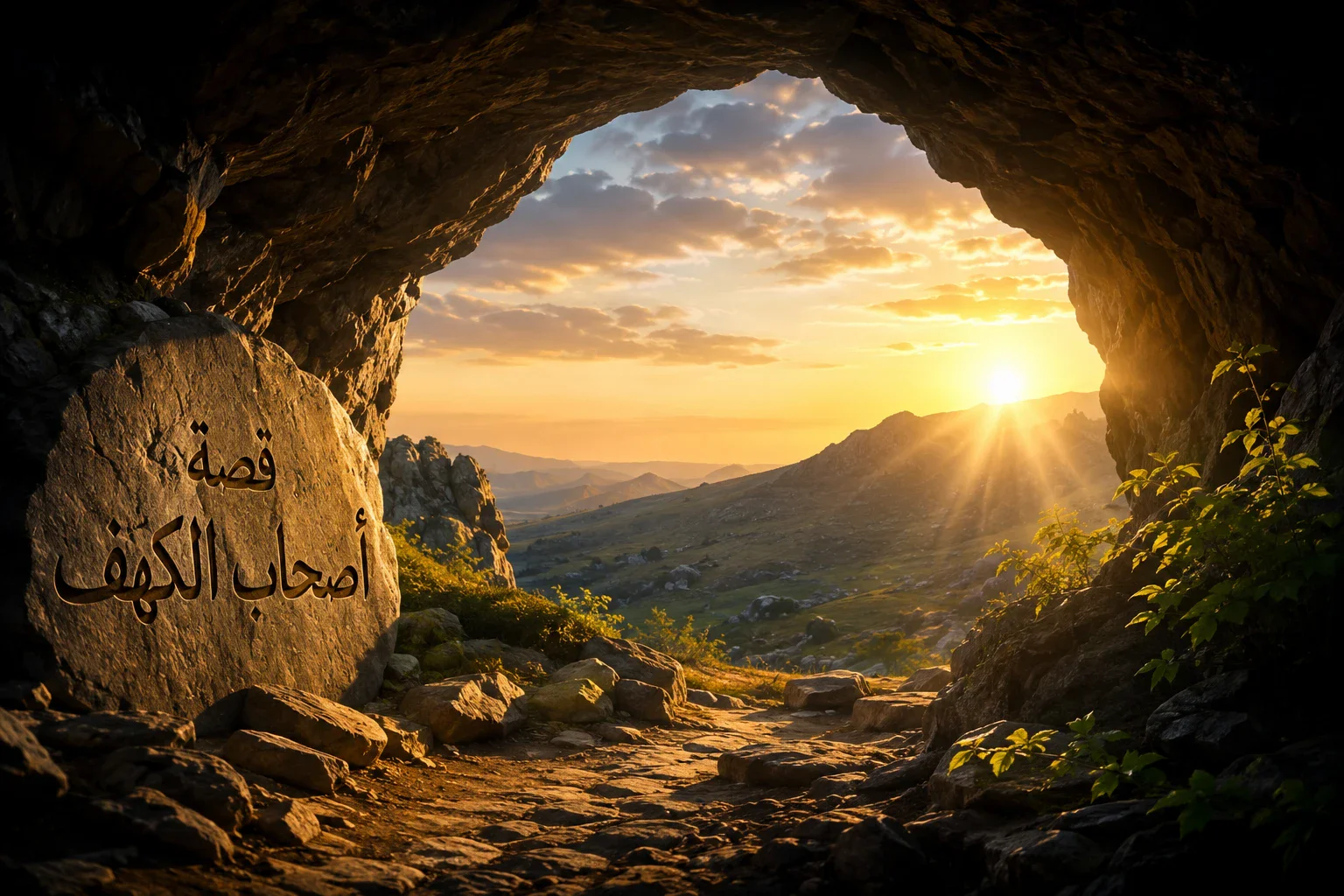 image about قصة أصحاب الكهف كاملة: أحداث القصة وأهم الدروس والعبر