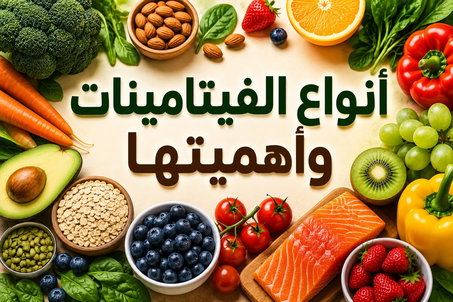 image about علامات تحذيرية صامتة تكشف نقص الفيتامينات في جسدك فوراً