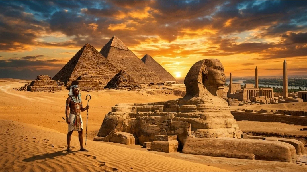 image about حضارة مصر القديمة.. قصة أعظم حضارات التاريخ التي أبهرت العالم