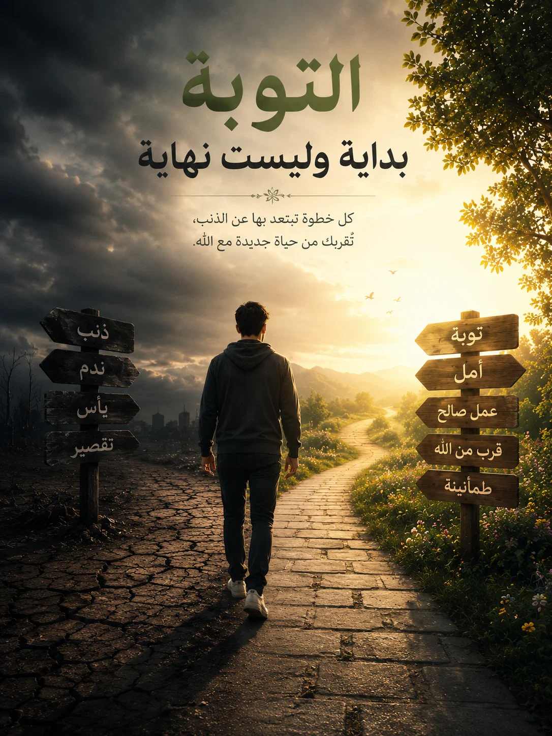 image about لنا رب غفور