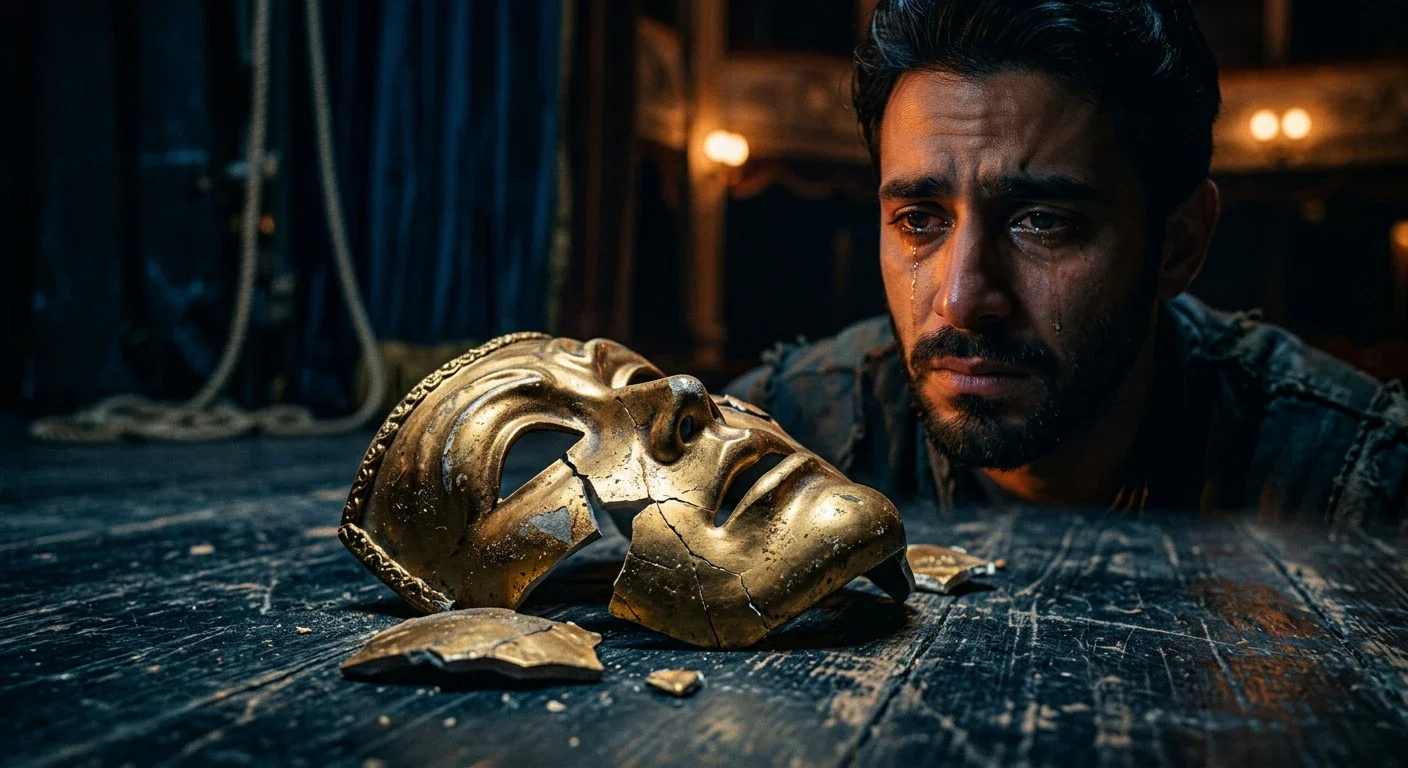 image about النرجسي الذي يعيش داخلك… وفي بيتك