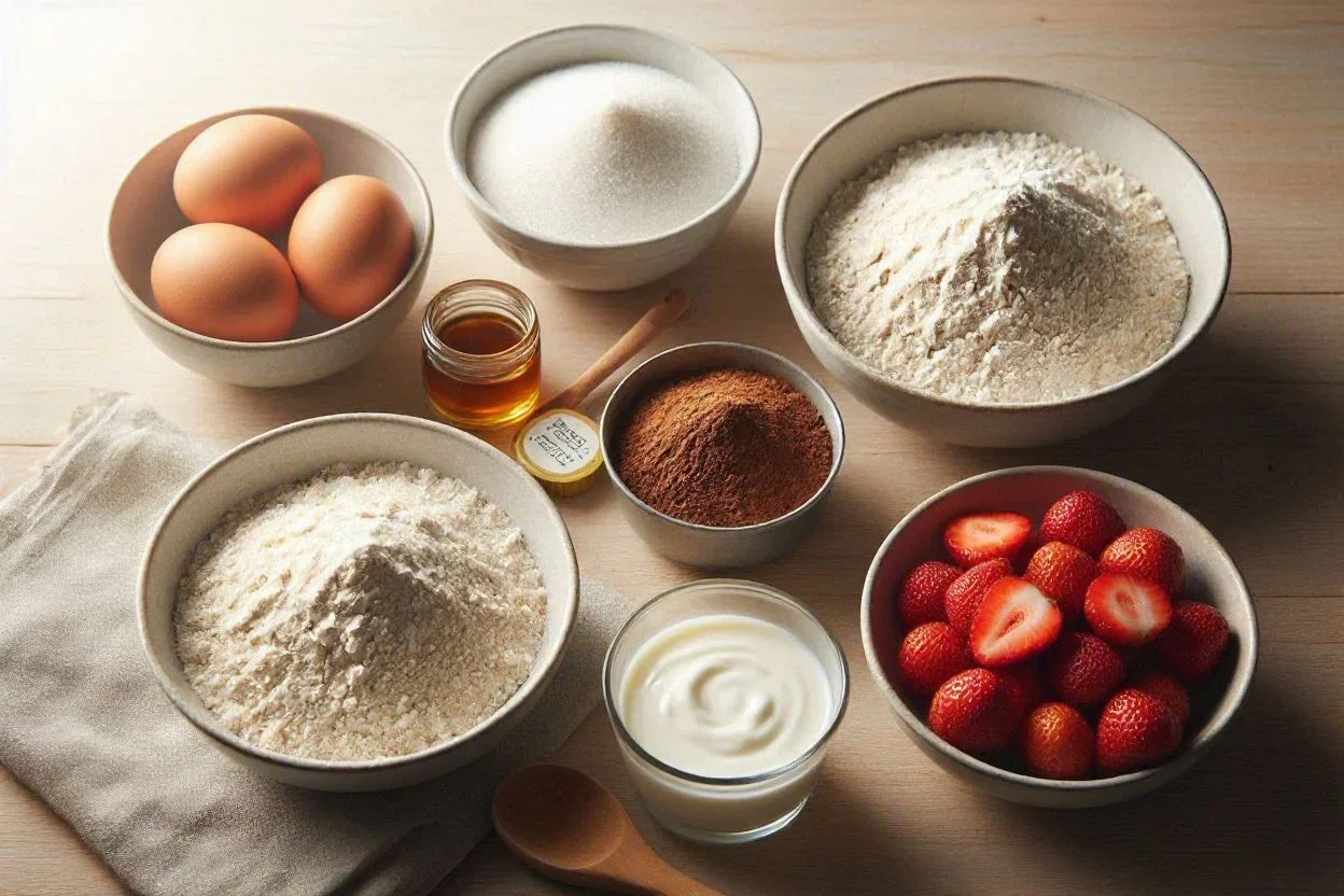 image about طريقة عمل الجاتوه في المنزل مثل المحلات