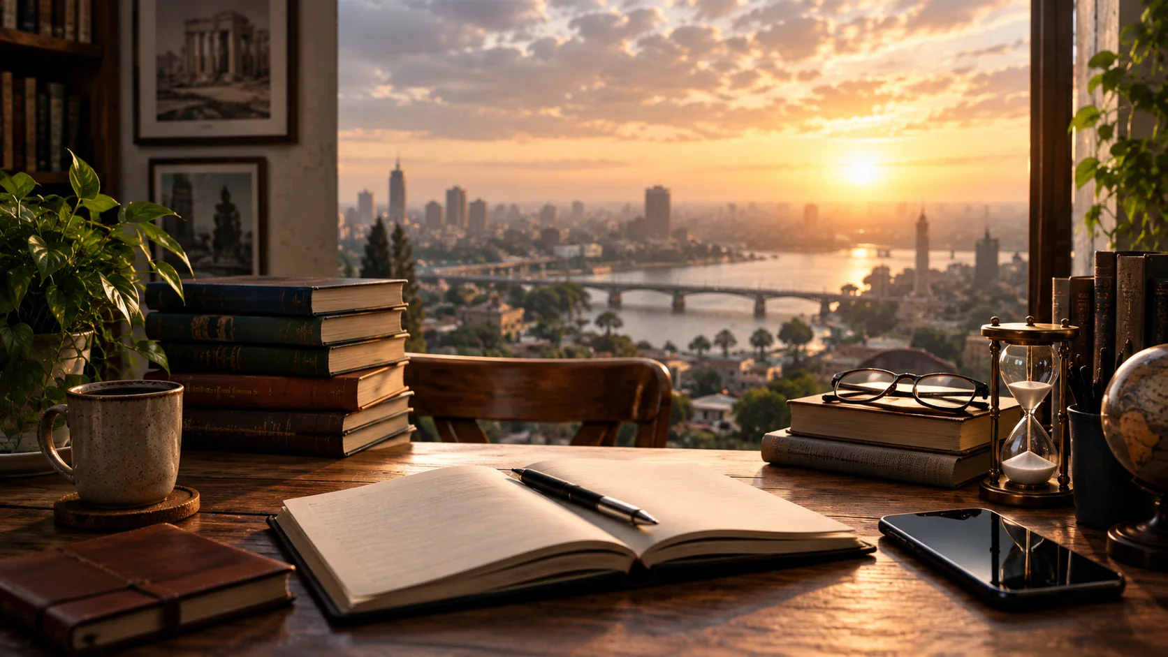image about نصائح ثقافية لحياة أكثر وعيًا: بين التفكير النقدي وتطوير الذات