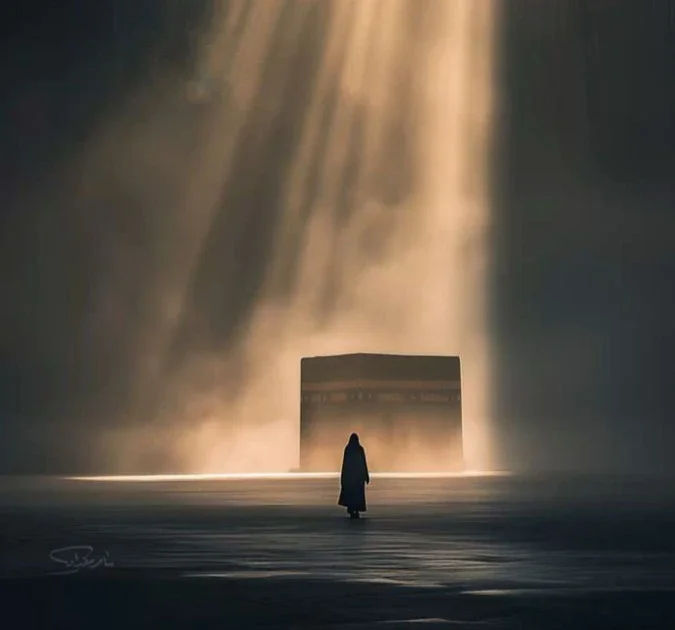 image about هل تشعر أنك ابتعدت عن الله؟ إليك طريق العودة🫀.
