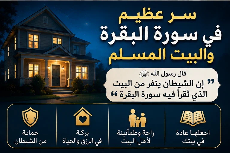 image about أسرار وفضائل عظيمة قد لا تعرفها وأثرها في حياة المسلم
