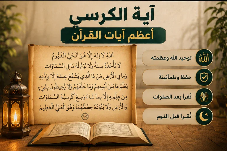image about أسرار وفضائل عظيمة قد لا تعرفها وأثرها في حياة المسلم