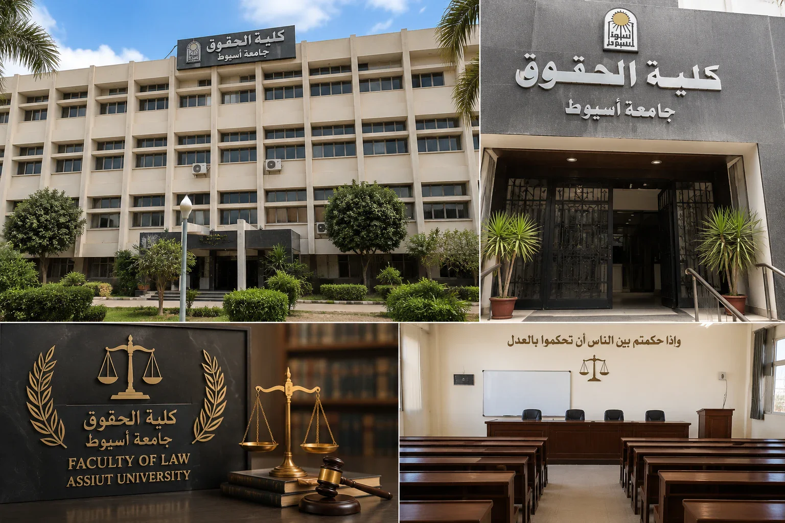 image about كلية الحقوق جامعة أسيوط