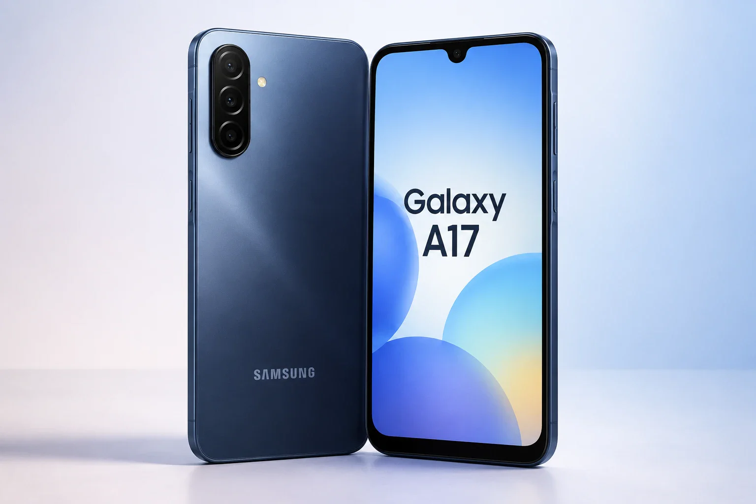 image about مراجعة Samsung Galaxy A17 في 2026: المواصفات والمميزات والعيوب وهل يستحق الشراء؟