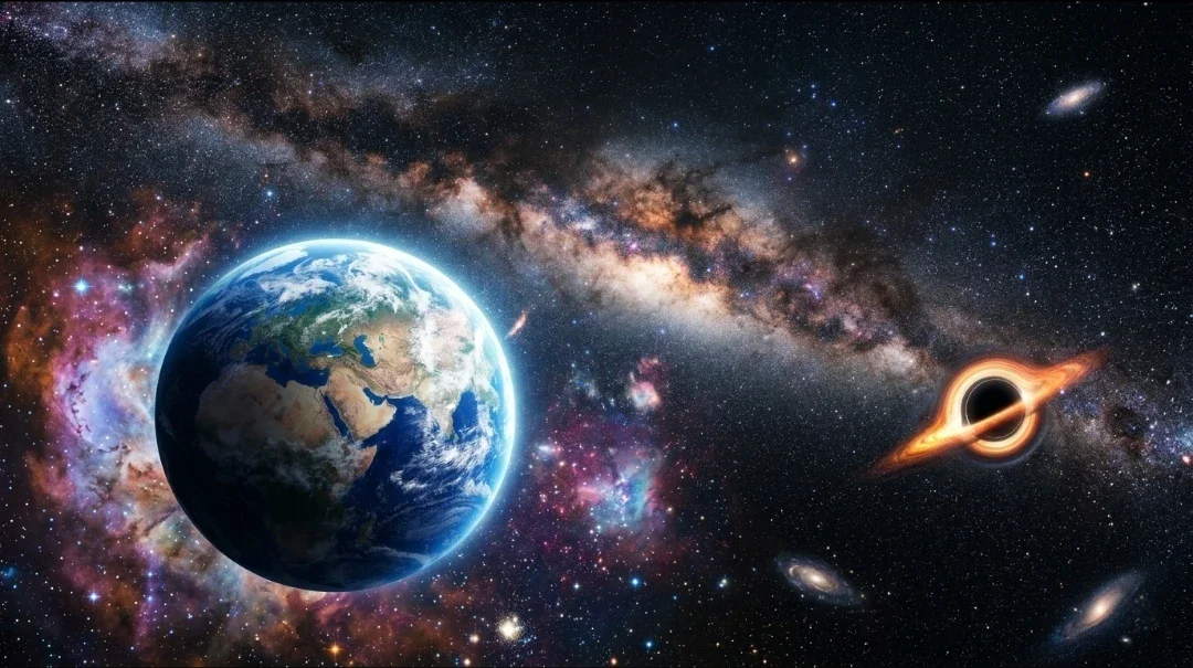 image about الفضاء الخارجي.. رحلة مذهلة لاكتشاف أسرار الكون المجهول
