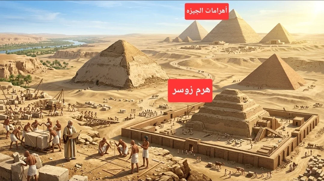 image about حضارة مصر القديمة.. قصة أعظم حضارات التاريخ التي أبهرت العالم