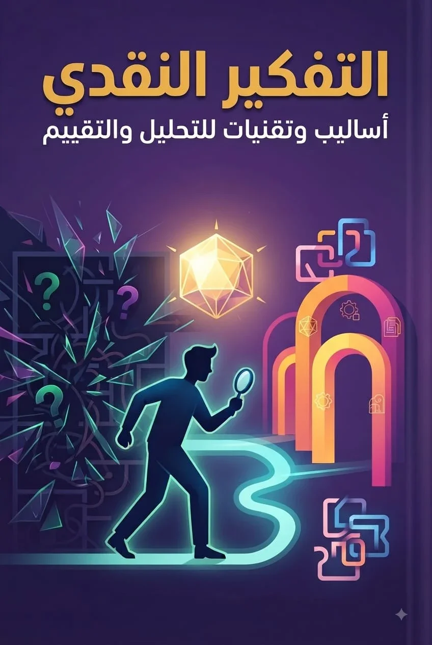 image about 9 خطوات للتفكير الصحيح واتخاذ القرار