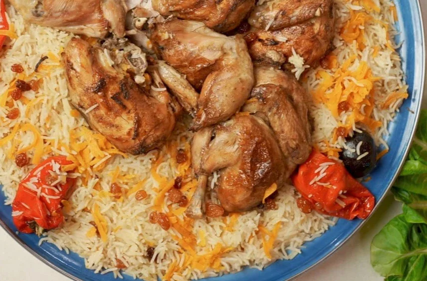 image about طريقه عمل الكبسه السعوديه