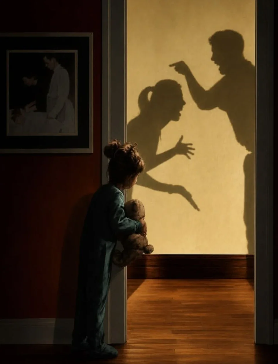 image about صدمات الطفوله هي شيء نتحكم به و لا يتحكم بنا .