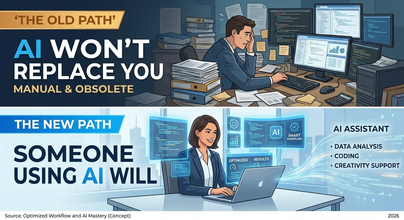 image about The AI Earthquake and the Job Market: The Ultimate Guide to Survival and Dominance in the Age of the Machine