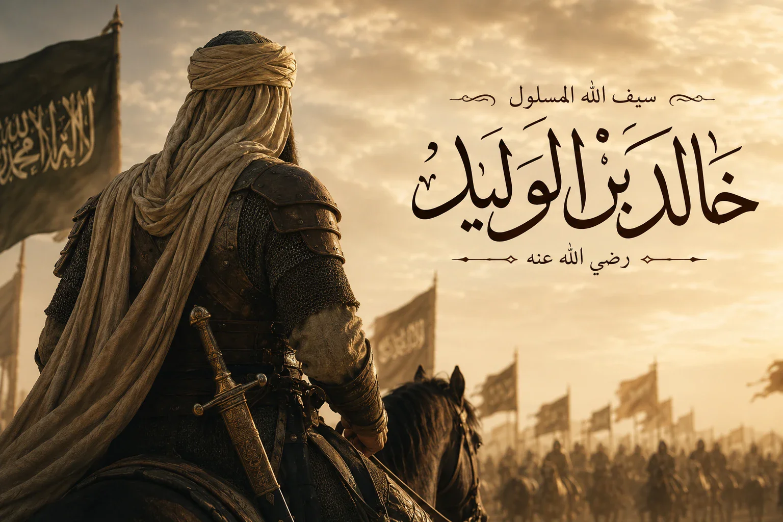 image about خالد بن الوليد