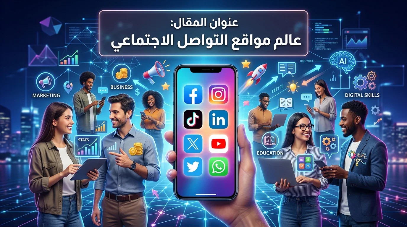 image about قوة تصنع الفرص وتغيّر العالم