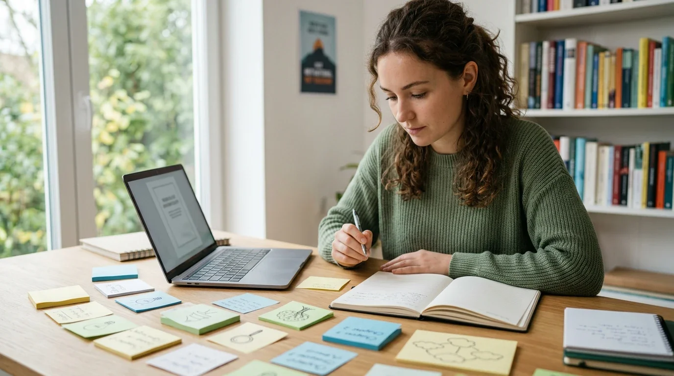 image about كيف تكتب وتبيع كتابًا إلكترونيًا من الصفر؟ دليل عملي للربح من الكتب الرقمية