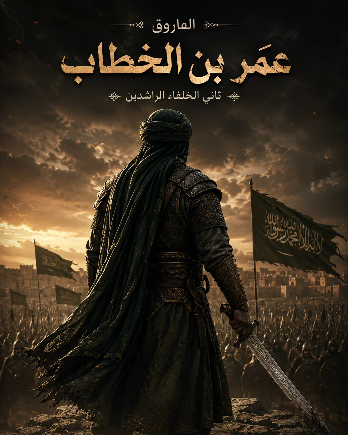 image about عمر بن الخطاب رضي الله عنه