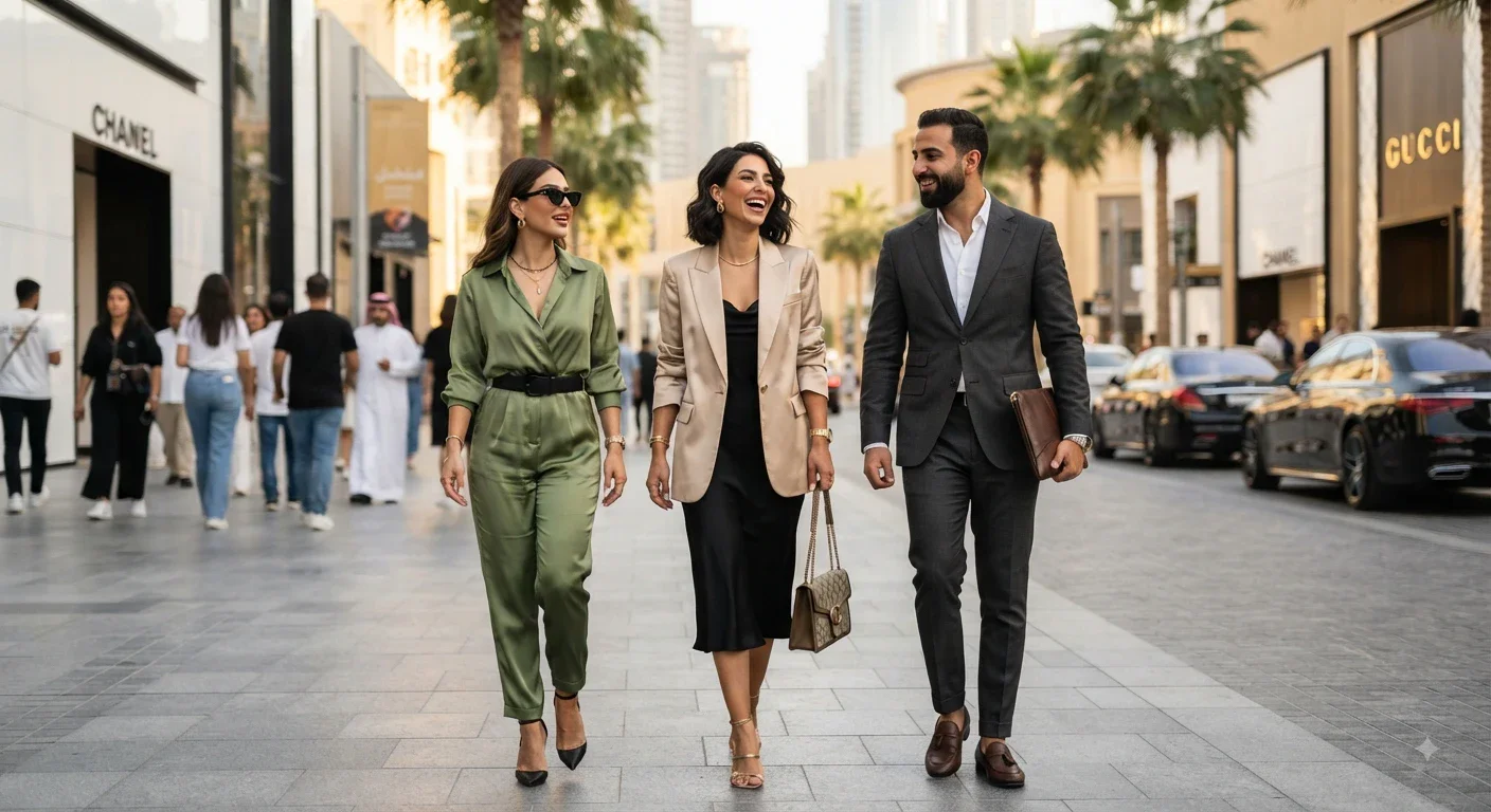 image about كيف تصنع الموضة هويتك الفريدة وتترجم اناقتك