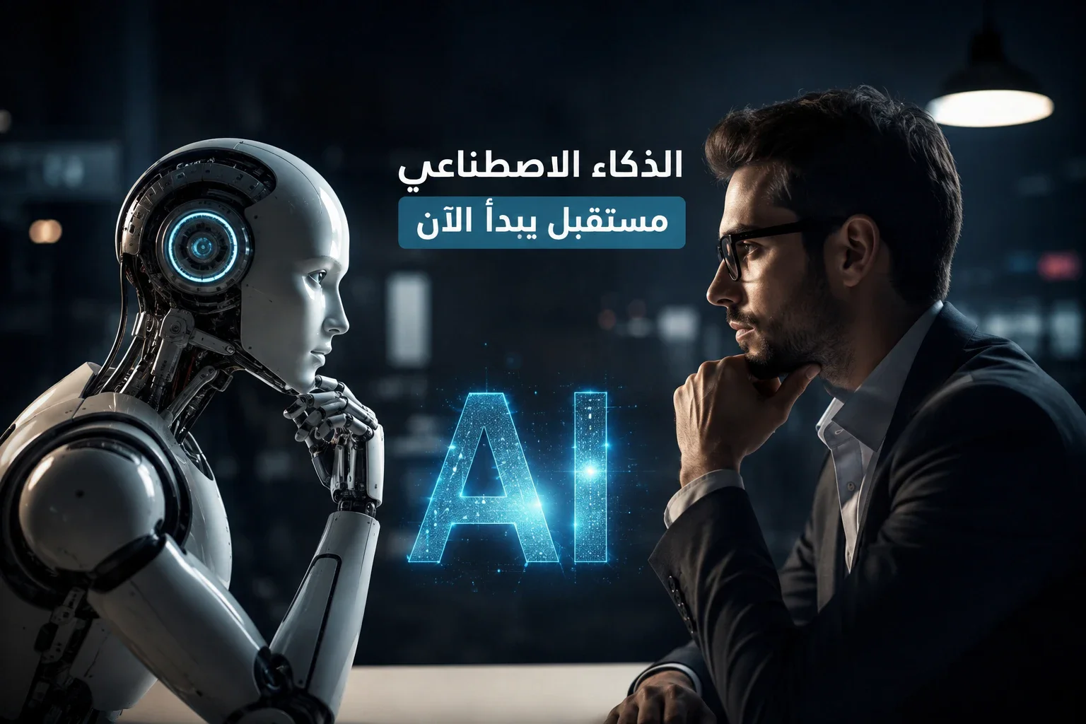 image about الذكاء الصطناعي (A I)