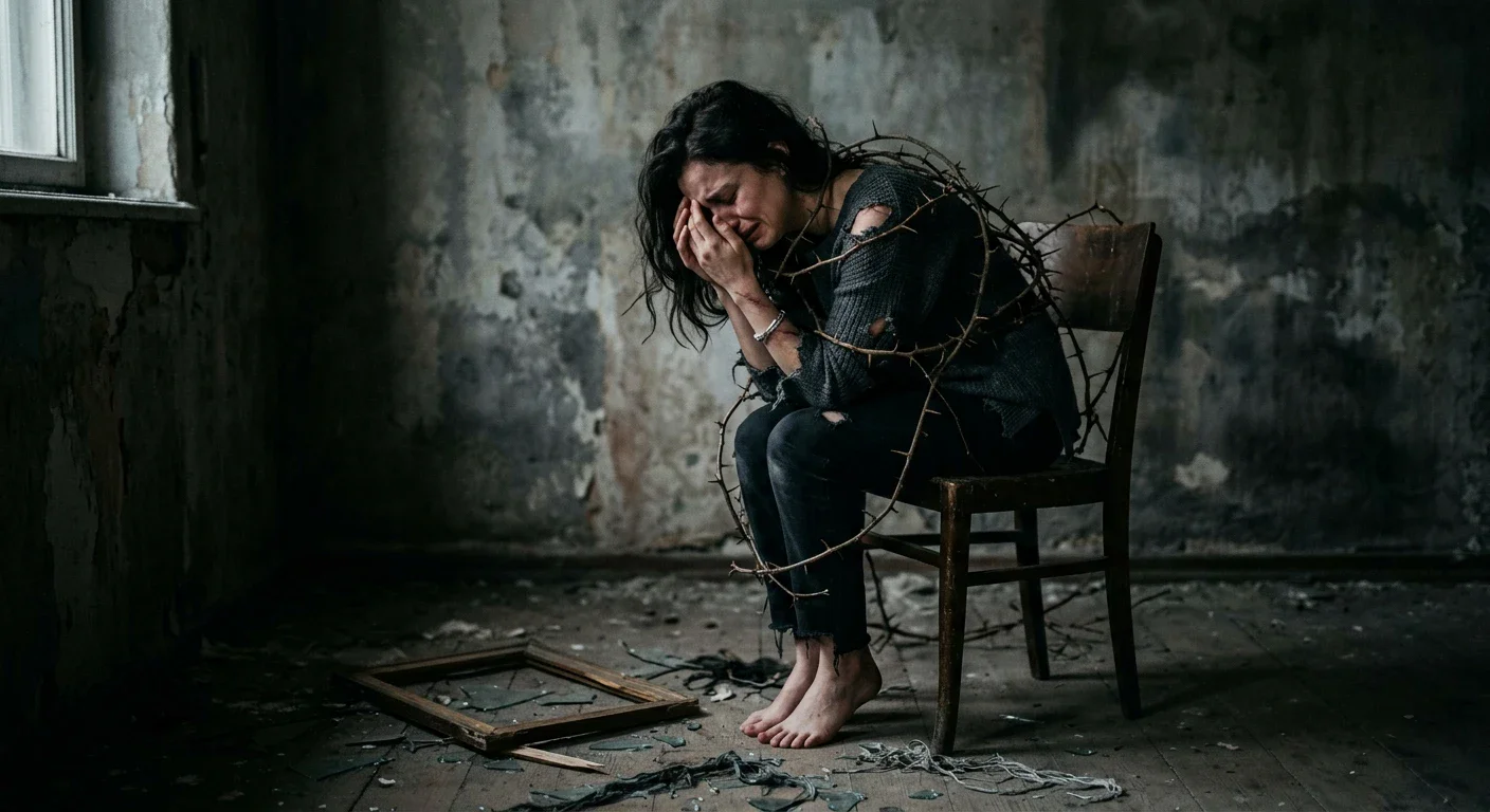 image about العلاقات السامة: عندما يصبح من تحبهم سماً يتسلل إلى روحك