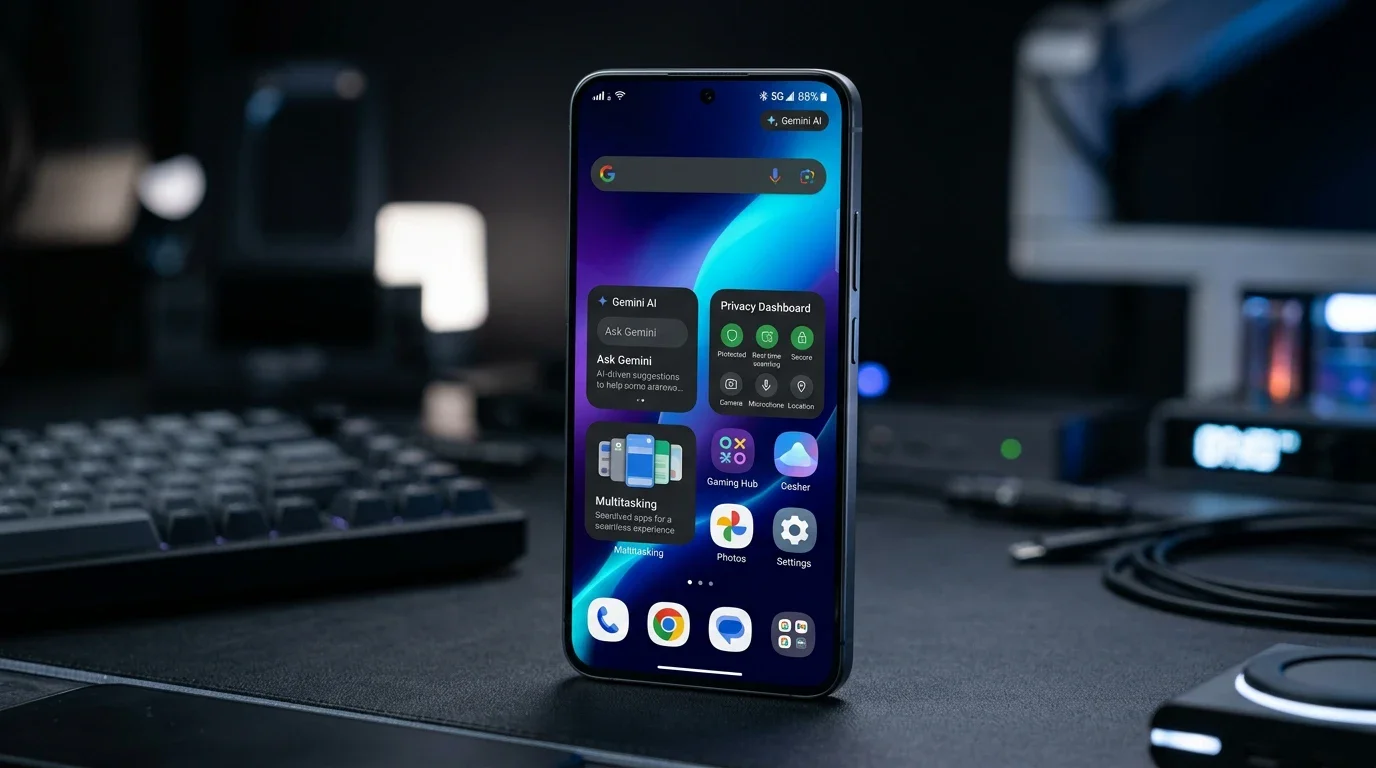 image about Android 17: أهم المميزات الجديدة وما الذي تغير في هواتف أندرويد