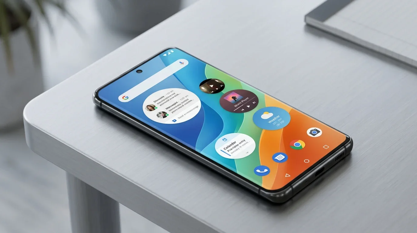 image about Android 17: أهم المميزات الجديدة وما الذي تغير في هواتف أندرويد