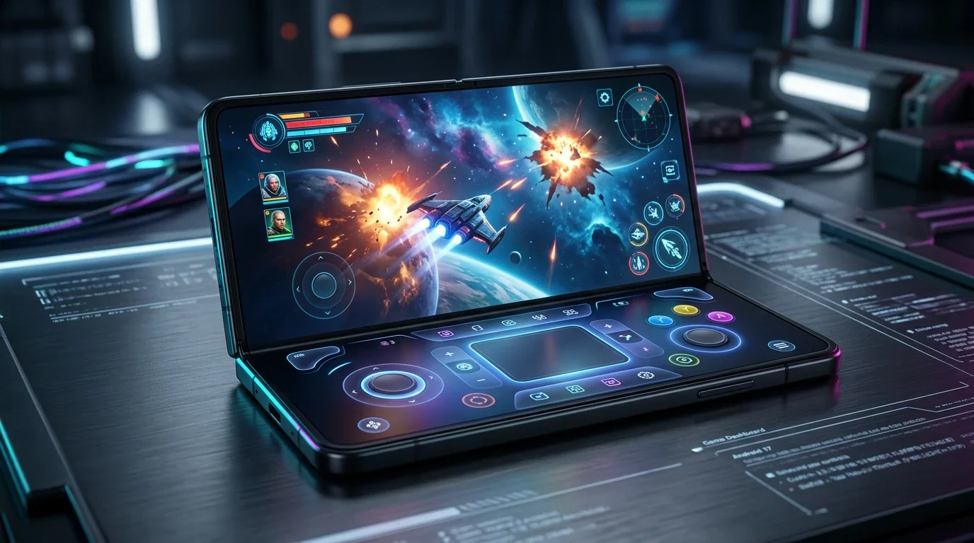 image about Android 17: أهم المميزات الجديدة وما الذي تغير في هواتف أندرويد