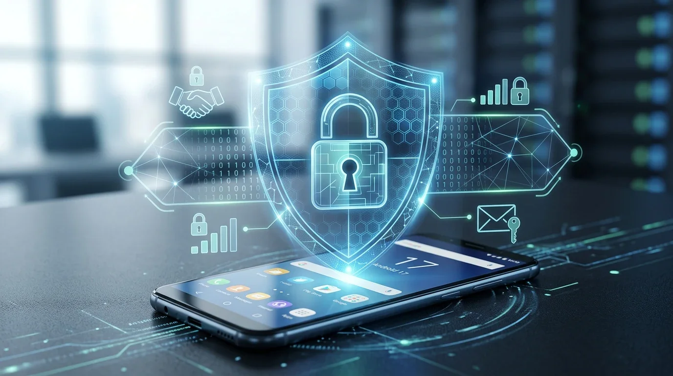 image about Android 17: أهم المميزات الجديدة وما الذي تغير في هواتف أندرويد