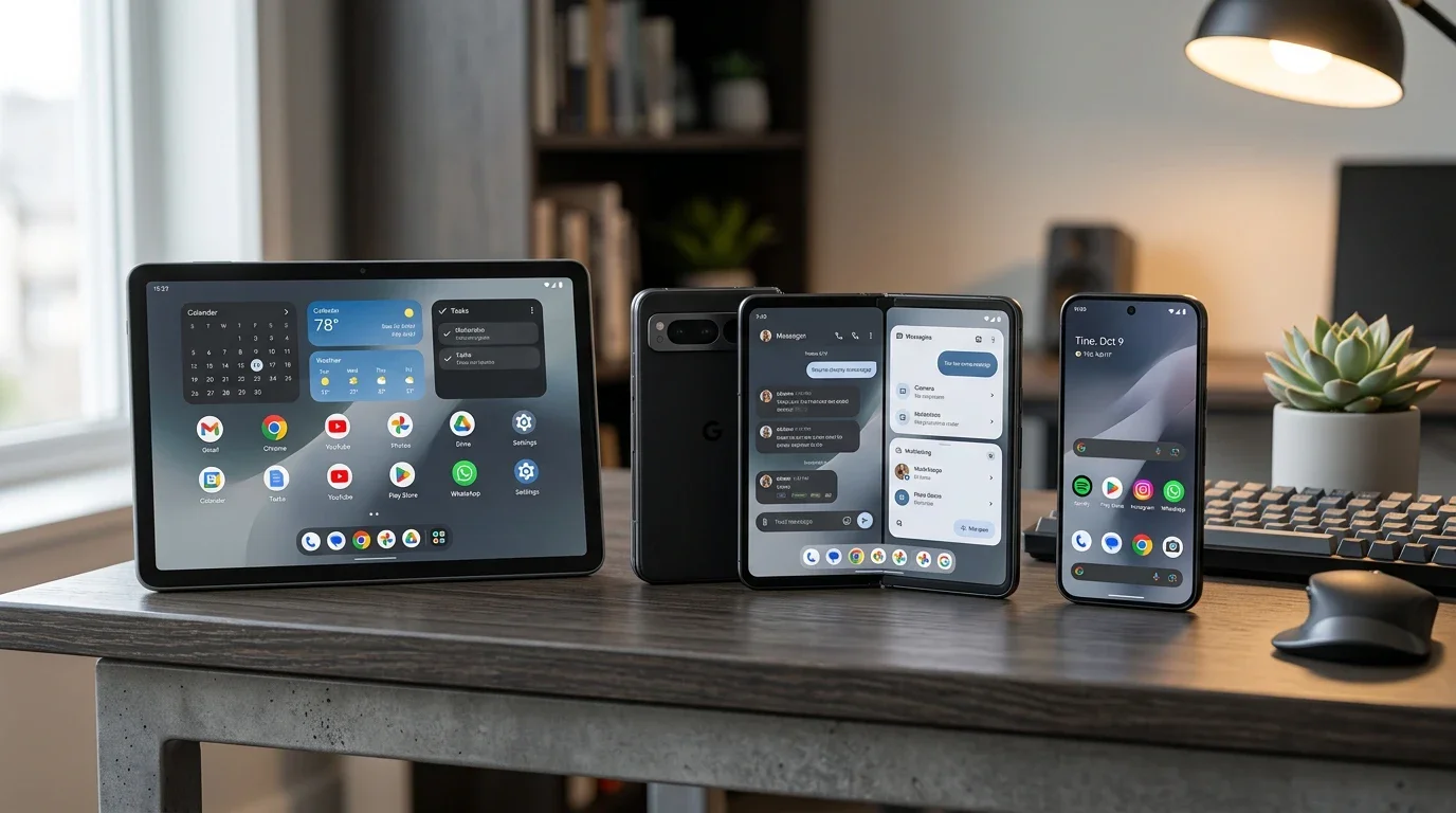 image about Android 17: أهم المميزات الجديدة وما الذي تغير في هواتف أندرويد