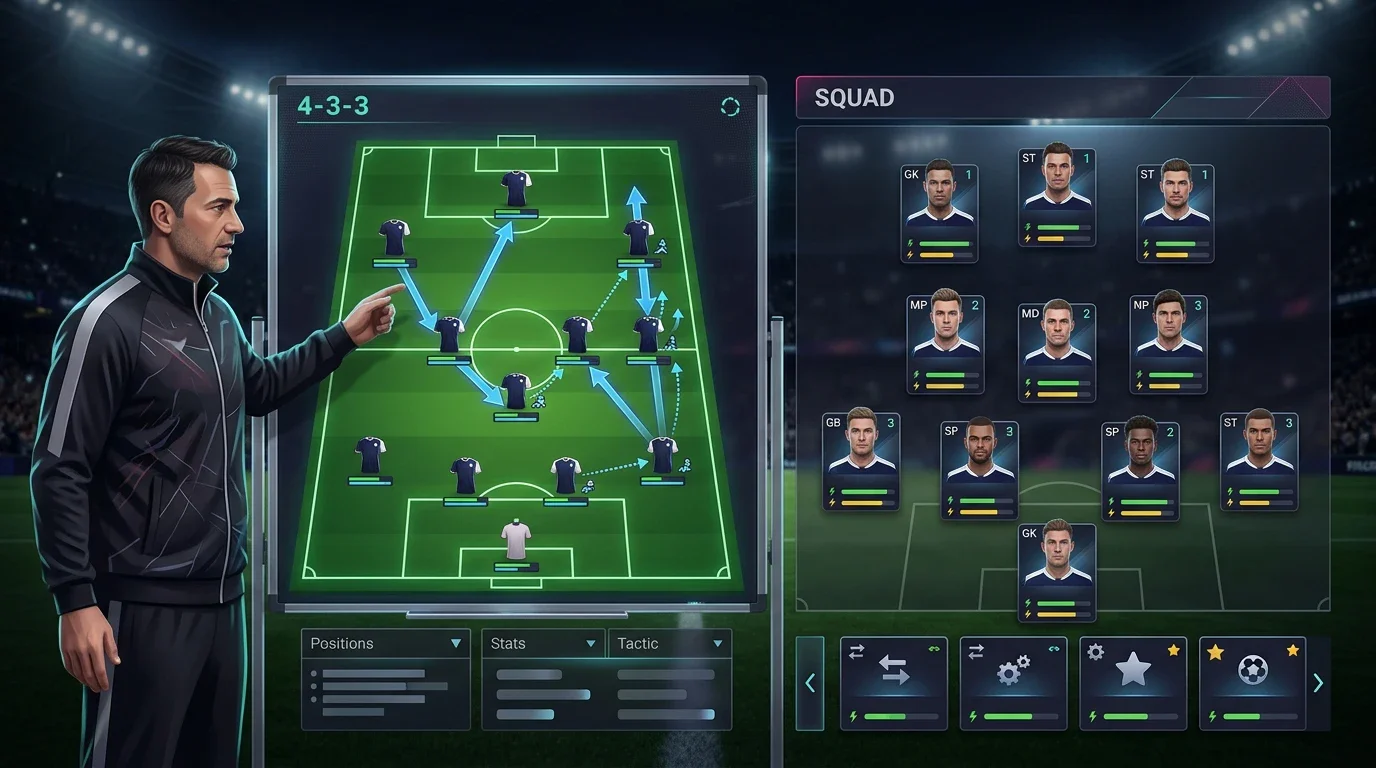 image about eFootball 2026: أهم مميزات تحديث v6.0.0 وما الجديد في طريقة اللعب