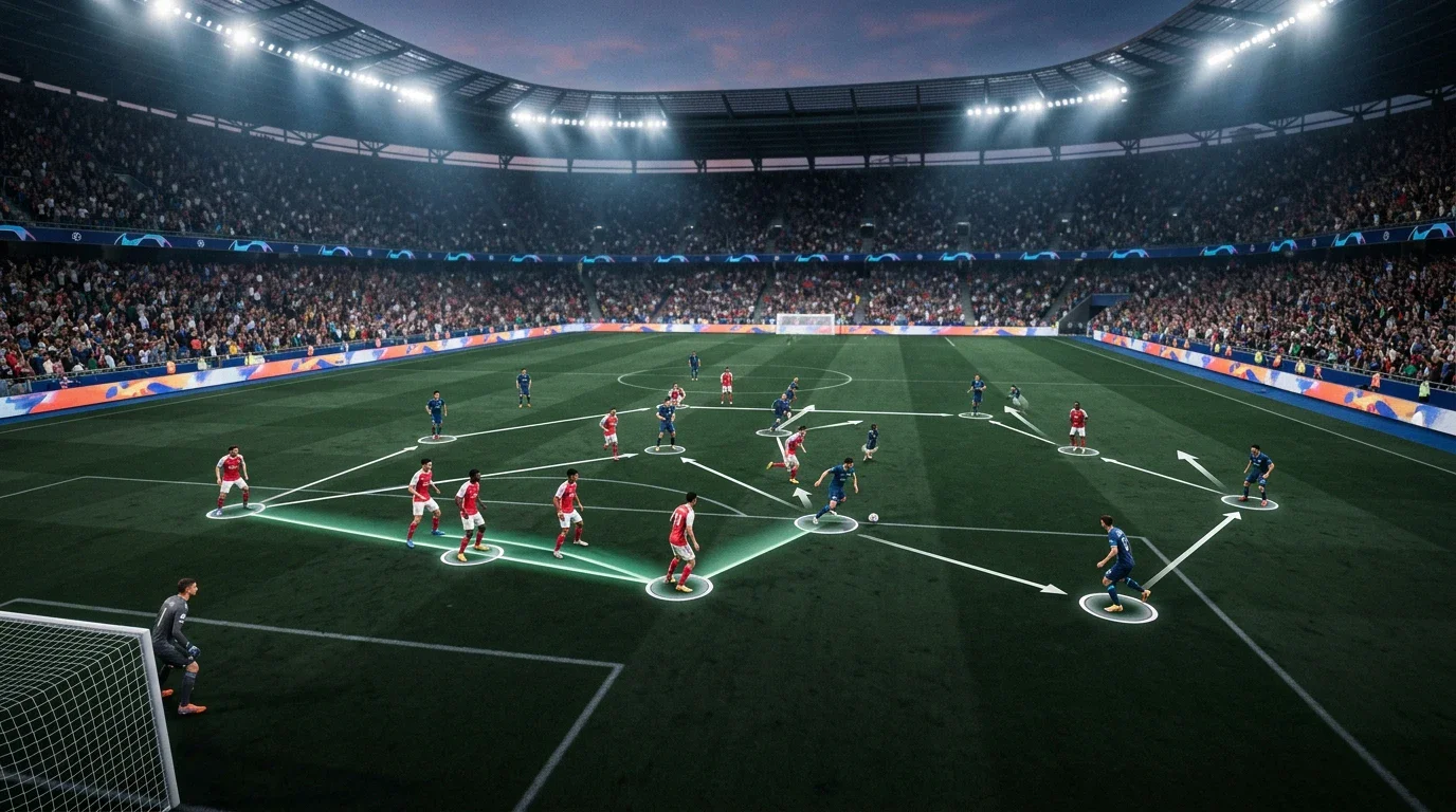 image about eFootball 2026: أهم مميزات تحديث v6.0.0 وما الجديد في طريقة اللعب