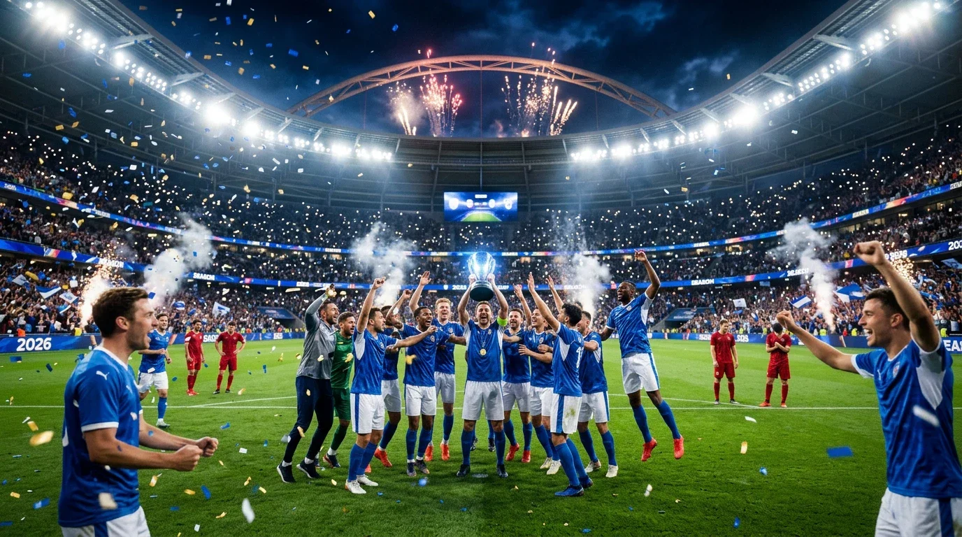 image about eFootball 2026: أهم مميزات تحديث v6.0.0 وما الجديد في طريقة اللعب