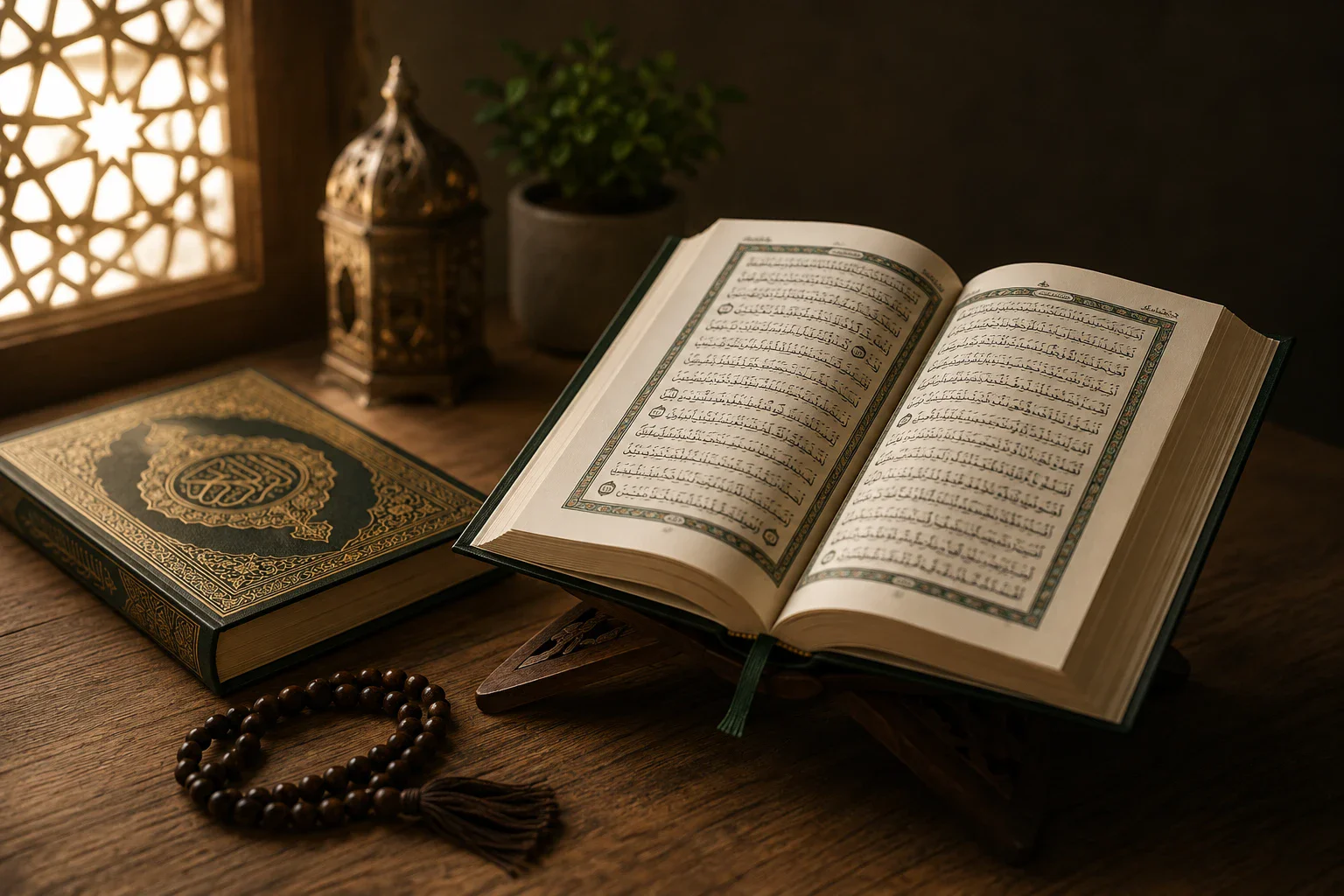 image about القرآن الكريم.. نور يهدي القلوب ومنهج يصلح الحياة