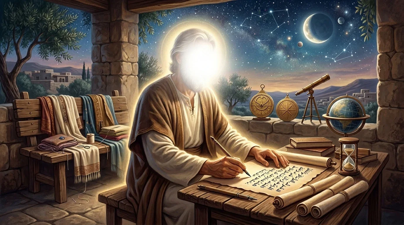 image about قصة سيدنا ادريس عليه السلام (نبي العلم والحضارة )