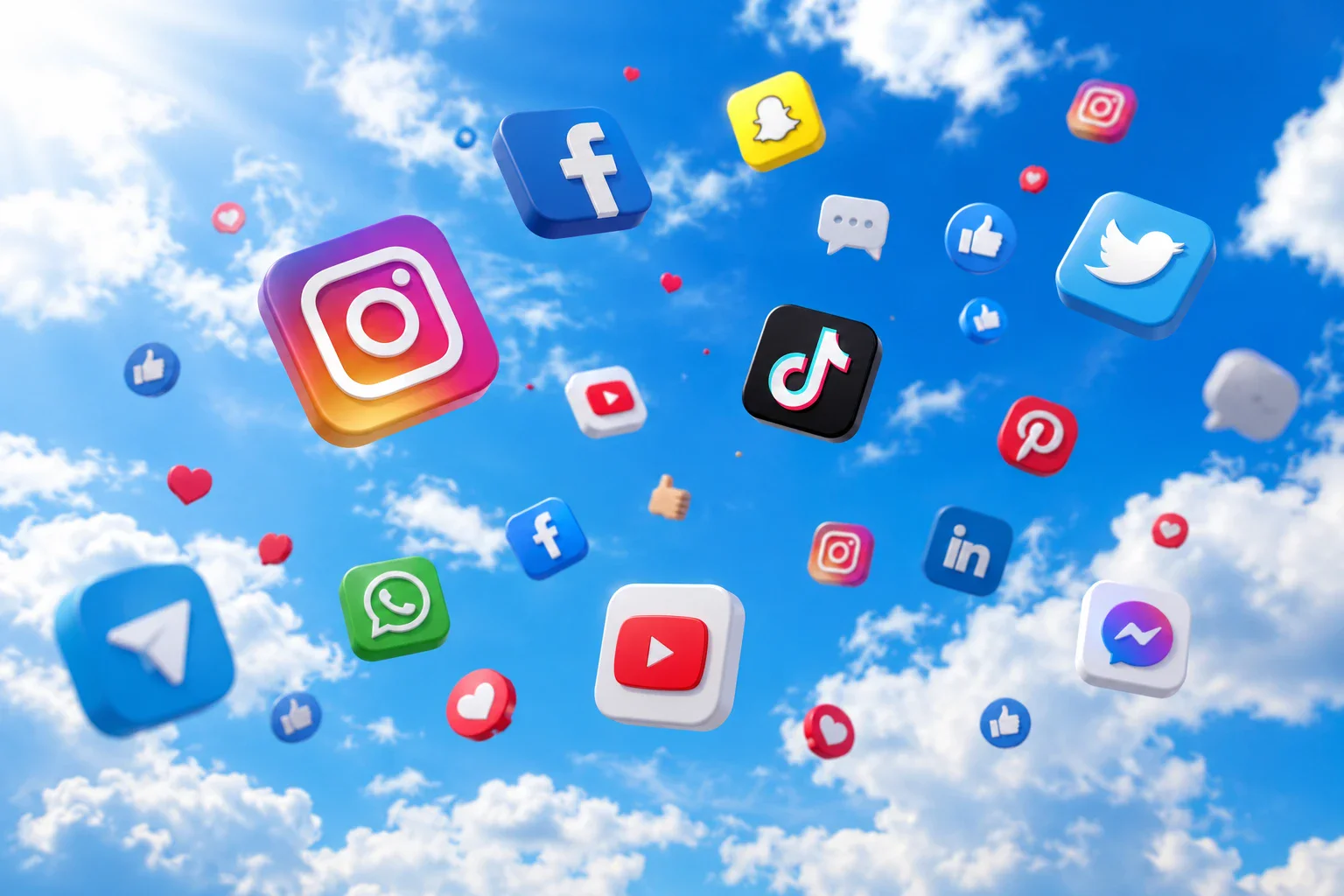 image about مواقع التواصل الاجتماعي وتأثيرها
