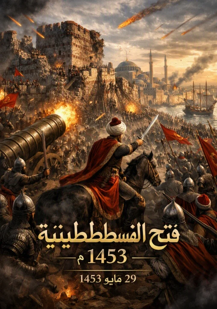image about محمد الفاتح: السلطان الذي غيّر وجه التاريخ