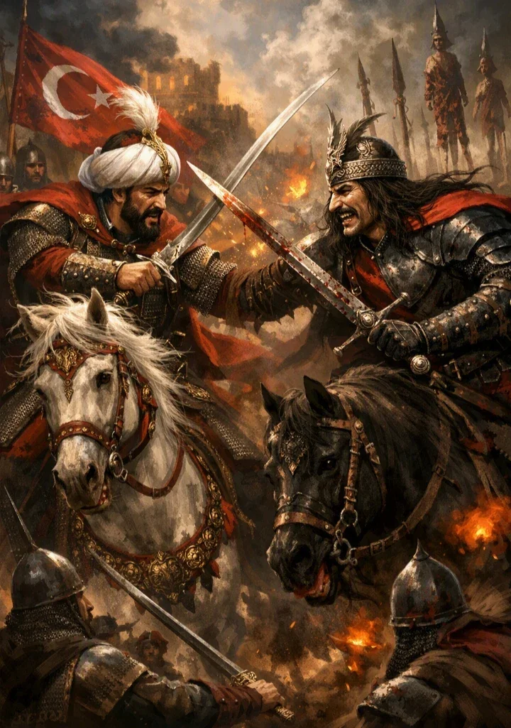 image about محمد الفاتح: السلطان الذي غيّر وجه التاريخ