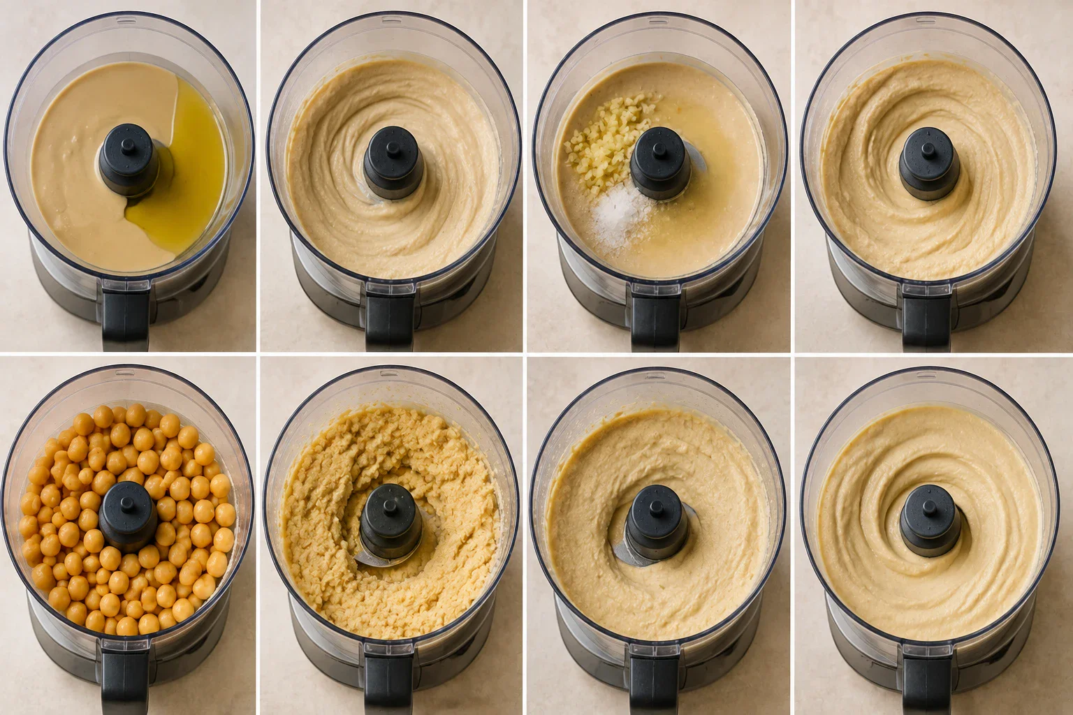 image about How to Make Authentic Creamy Arabic Hummus at Home (Super Easy)